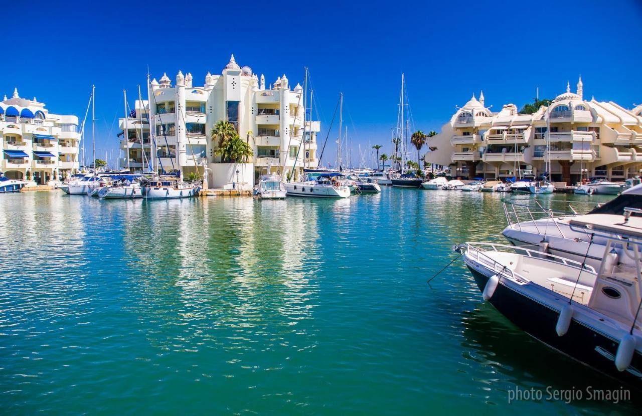 Ferienwohnung Pueblo Del Parque 3 - Terraza Soleada Con Jardin - Piscina Y Playa - Urbanizacion Tranquila Benalmádena Exterior foto